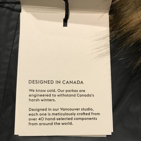 Babaton Julian Parka - NWT - Picture 12 of 16